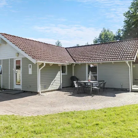 Tatil Evi Gorgeous Home In Dronningmolle Dronningmølle