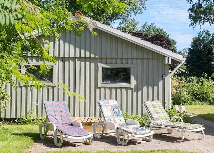 Casa de Férias Four-bedroom In Dronningmølle