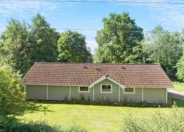 Four-bedroom In Casa de Férias *