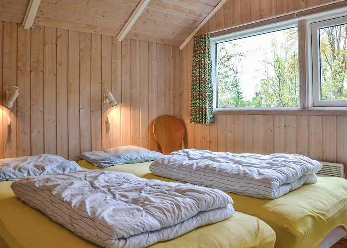 Casa de Férias Four-bedroom In